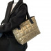 Женская текстильная сумка 8480 BRONZE